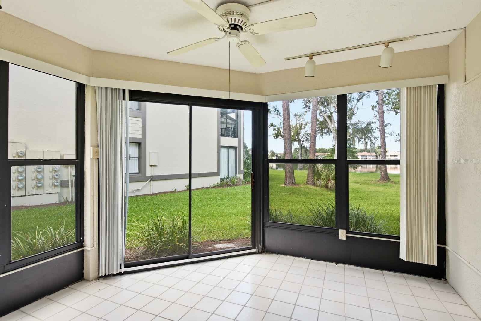 Screened Porch