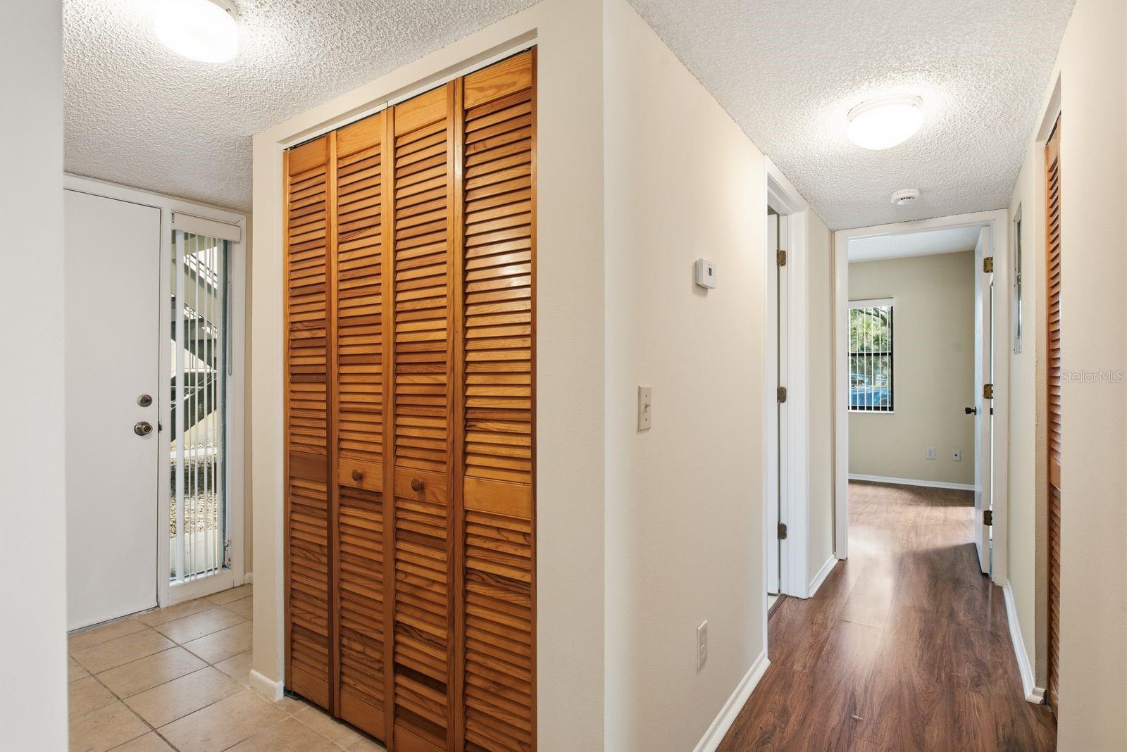 Front Entryway