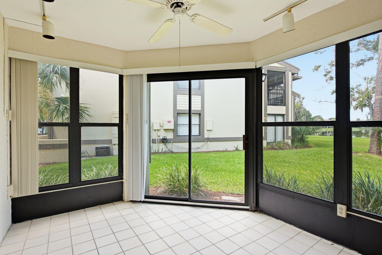 Screened Porch
