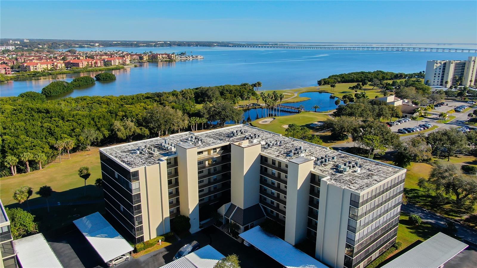 2614 COVE CAY DRIVE, #409, Clearwater, FL 33760