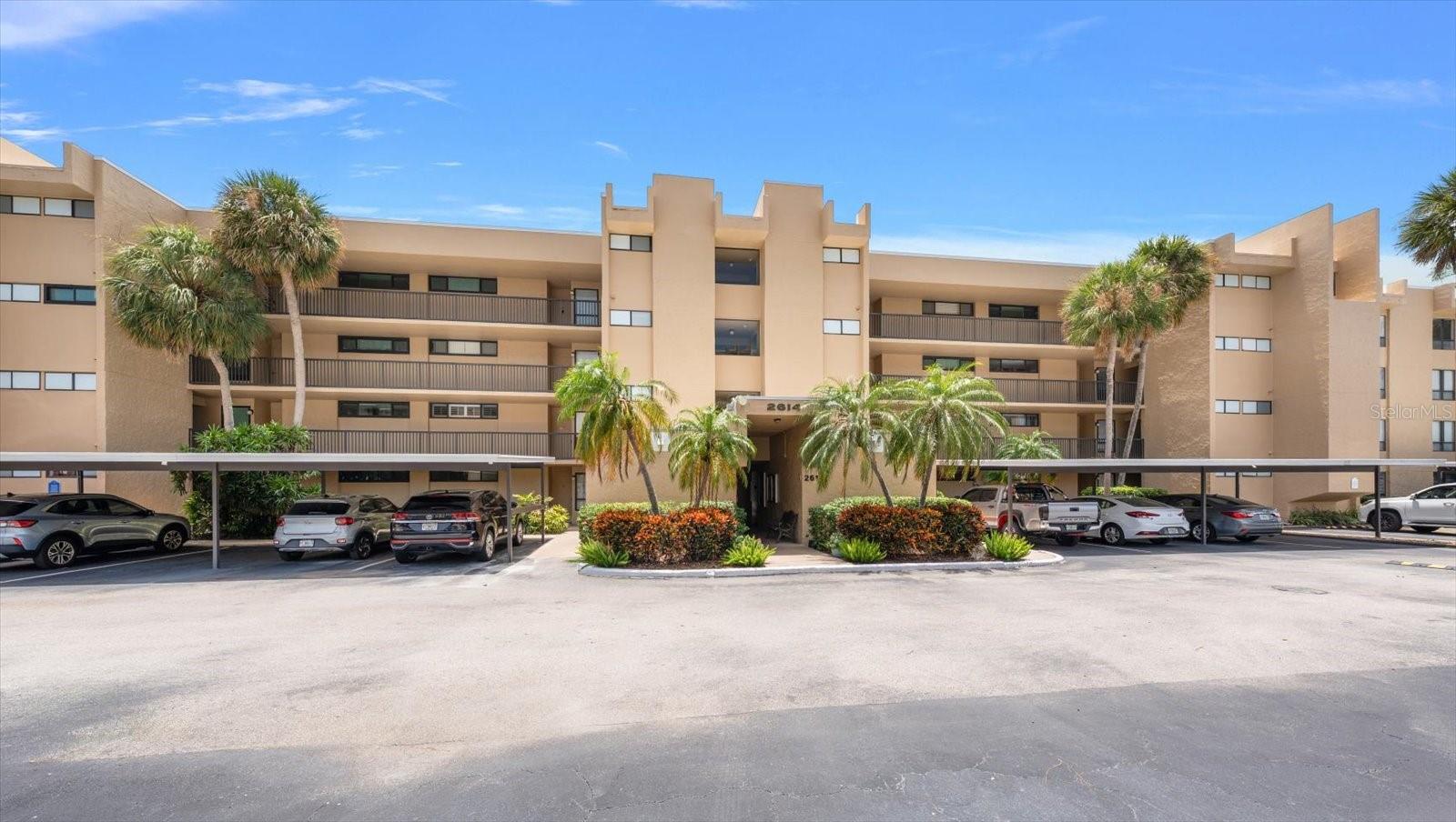 2614 COVE CAY DRIVE, #409, Clearwater, FL 33760