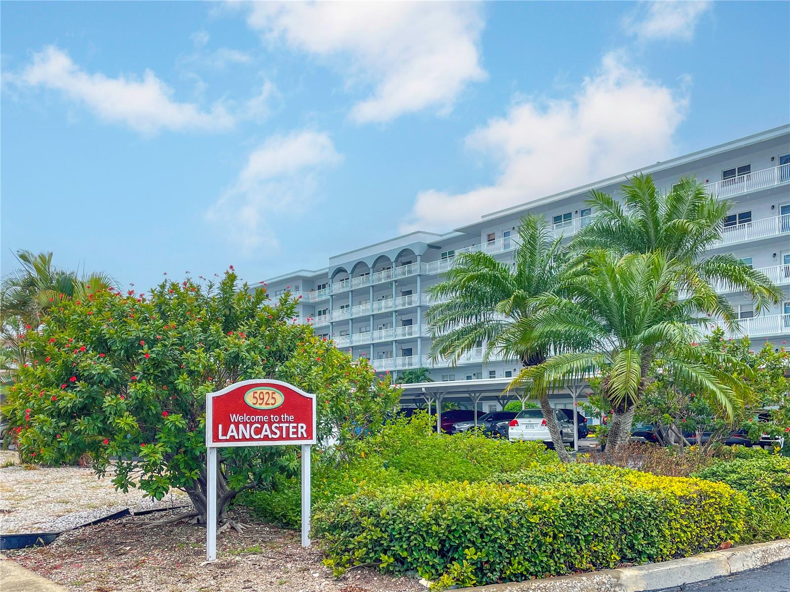 5925 SHORE BOULEVARD S, #405, Gulfport, FL 33707