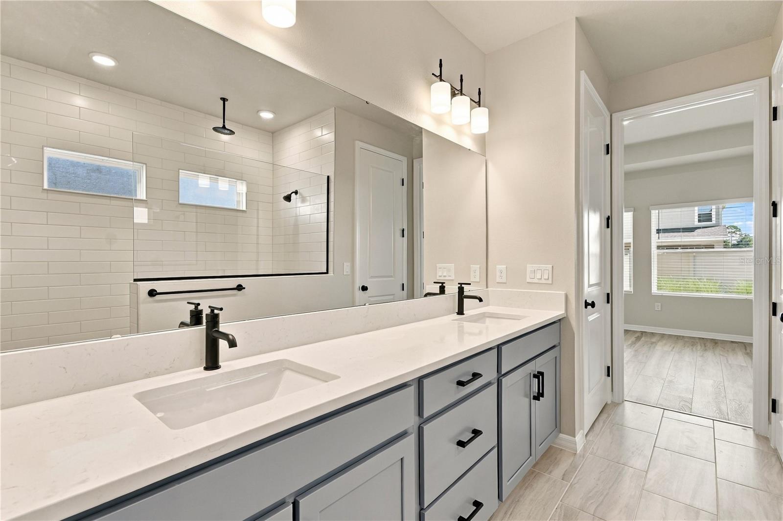 Owner's Bath