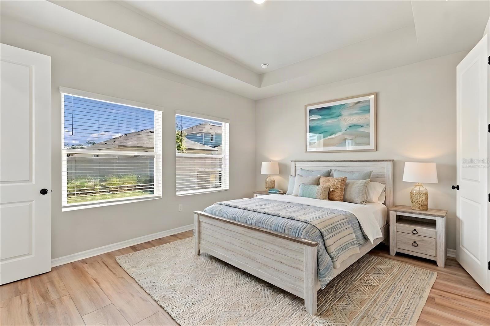 Owner's Retreat **Virtually Staged