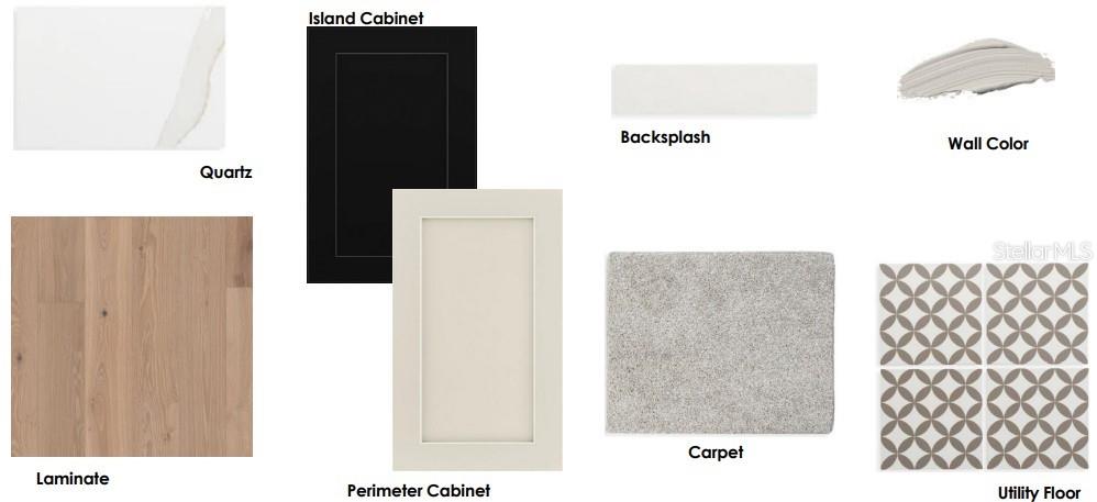 Interior Design Selections