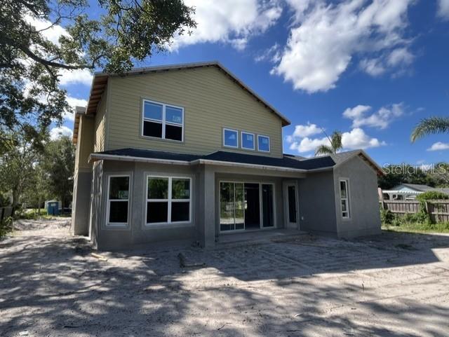 Rear Exterior **Under Construction