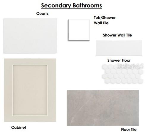 Interior Design Selections