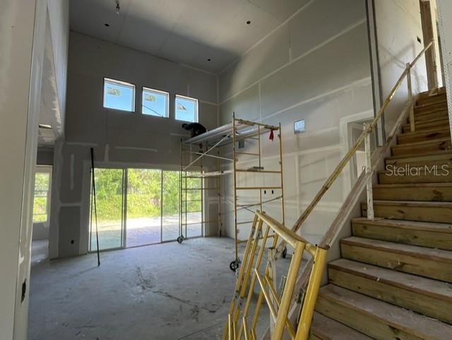 Family Room **Under Construction