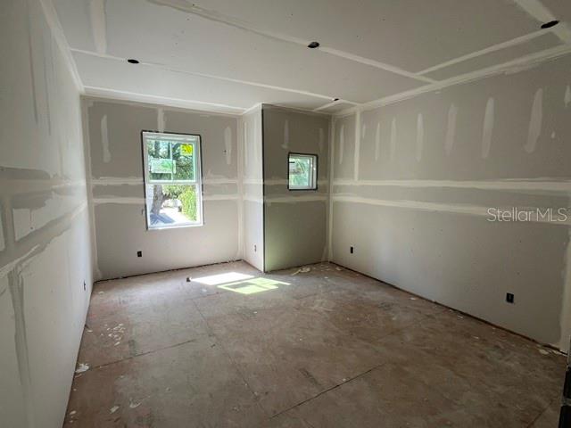 Bedroom **Under Construction