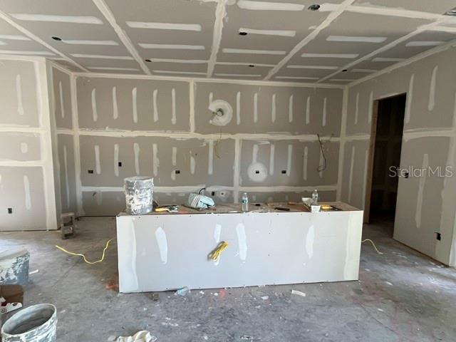 Kitchen **Under Construction
