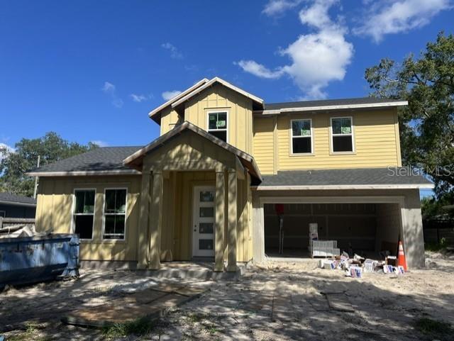 Front Exterior **Under Construction