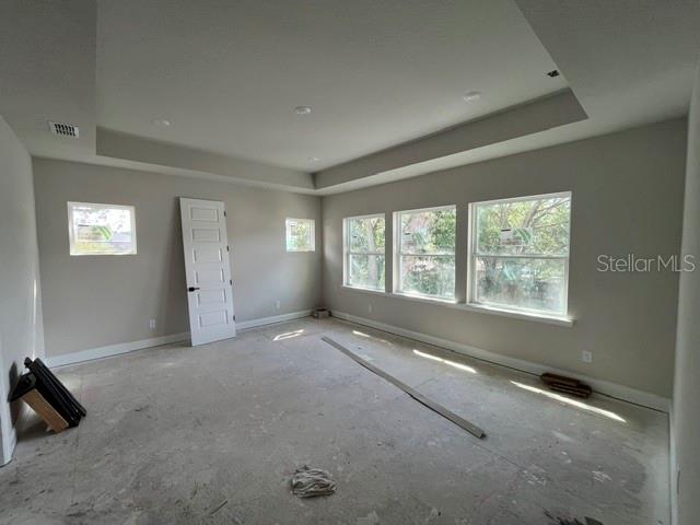 Owner's Retreat **Under Construction