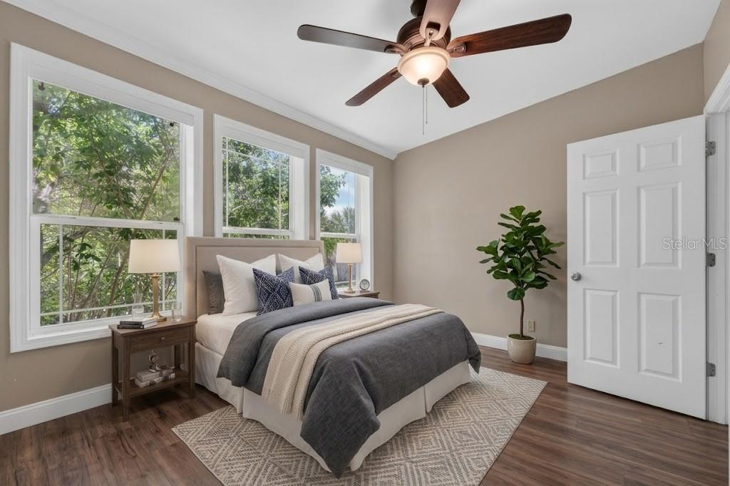 701 digitally enhanced Guest bedroom