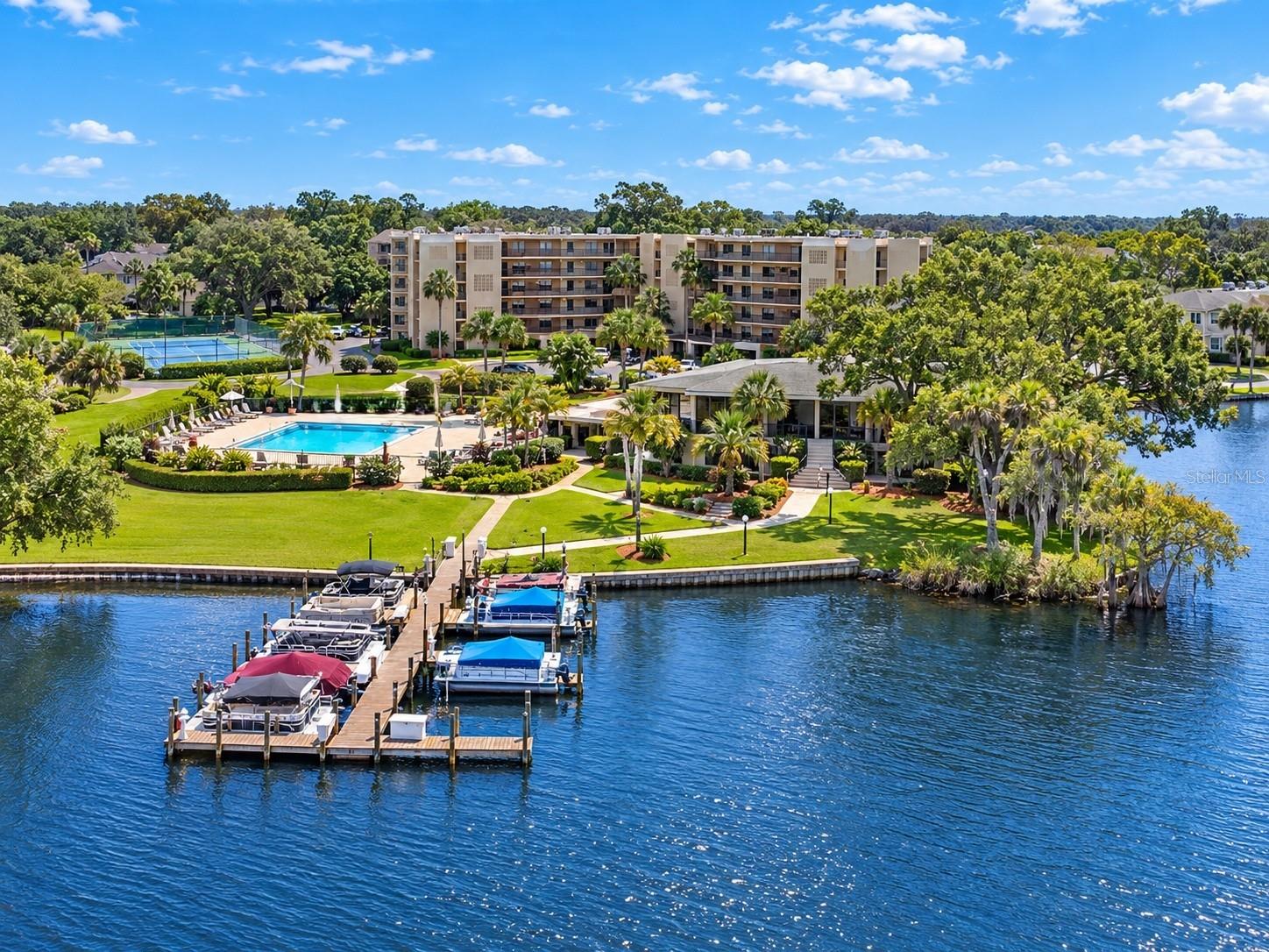 90 S HIGHLAND AVENUE, #202, Tarpon Springs, FL 34689