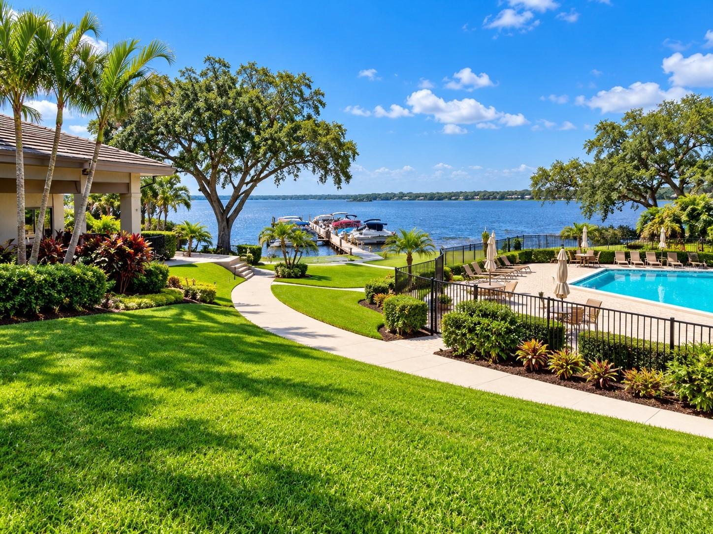 90 S HIGHLAND AVENUE, #202, Tarpon Springs, FL 34689