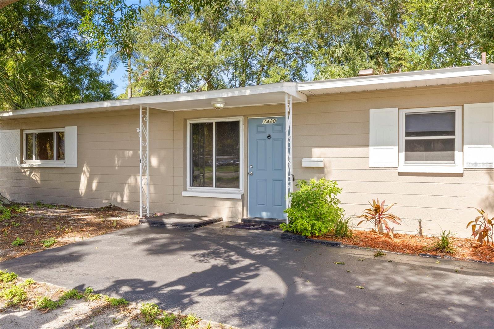 7420 DR MARTIN LUTHER KING JR STREET N, St Petersburg, FL 33702
