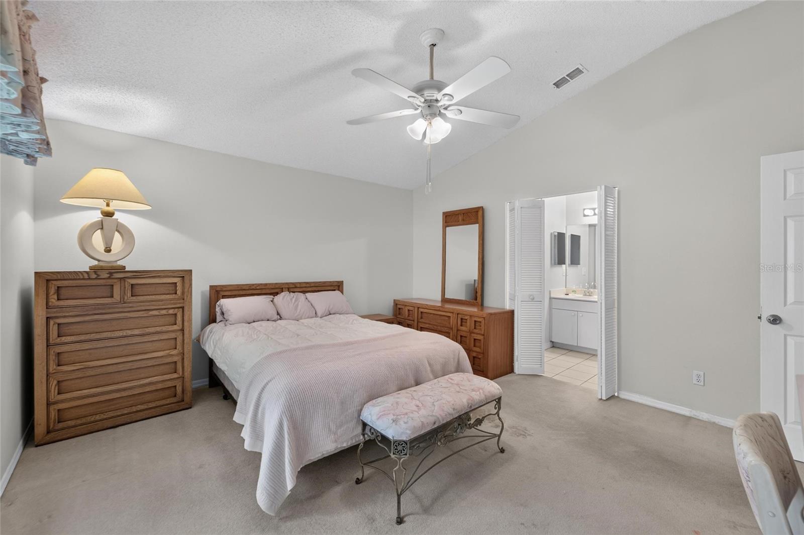 Primary Suite