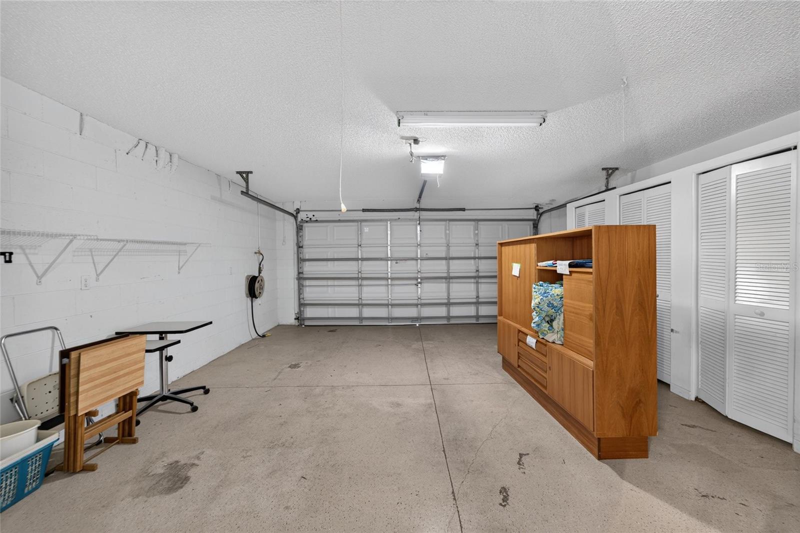 2 Car Garage