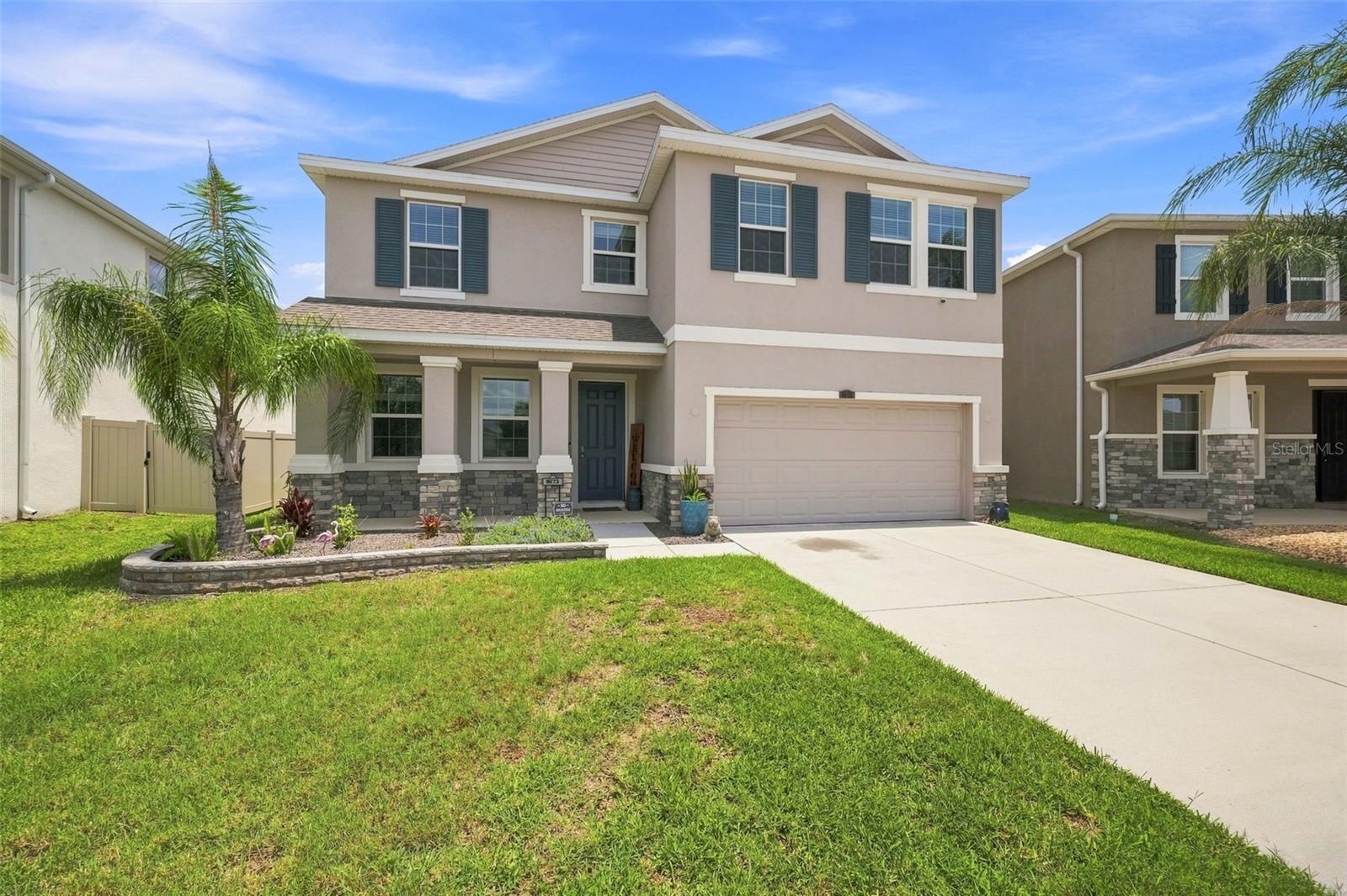 8673 BOWER BASS CIRCLE, Wesley Chapel, FL 33545