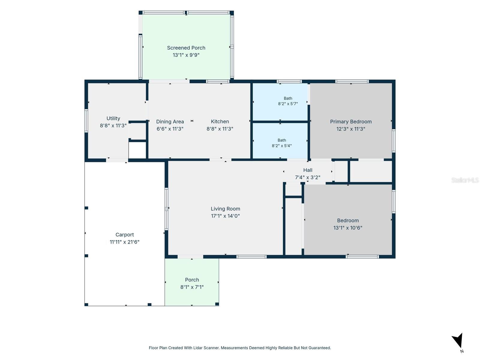 7156 SPRING HILL DRIVE, Spring Hill, FL 34606