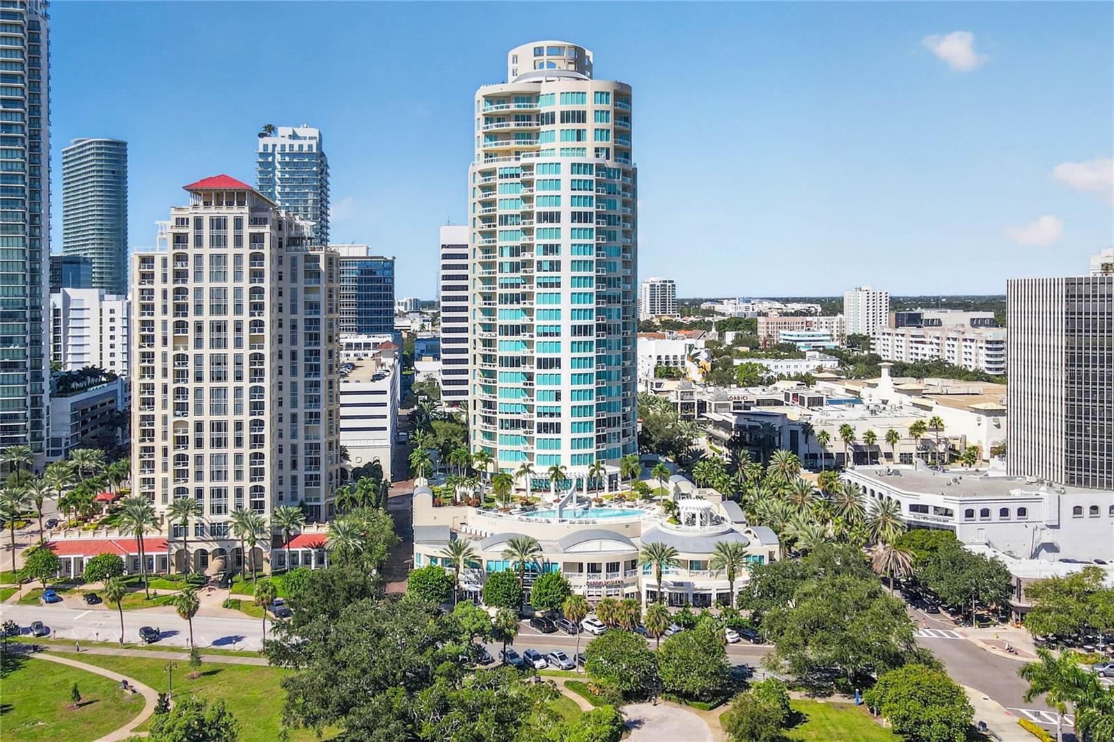 180 BEACH DRIVE NE, #502, St Petersburg, FL 33701
