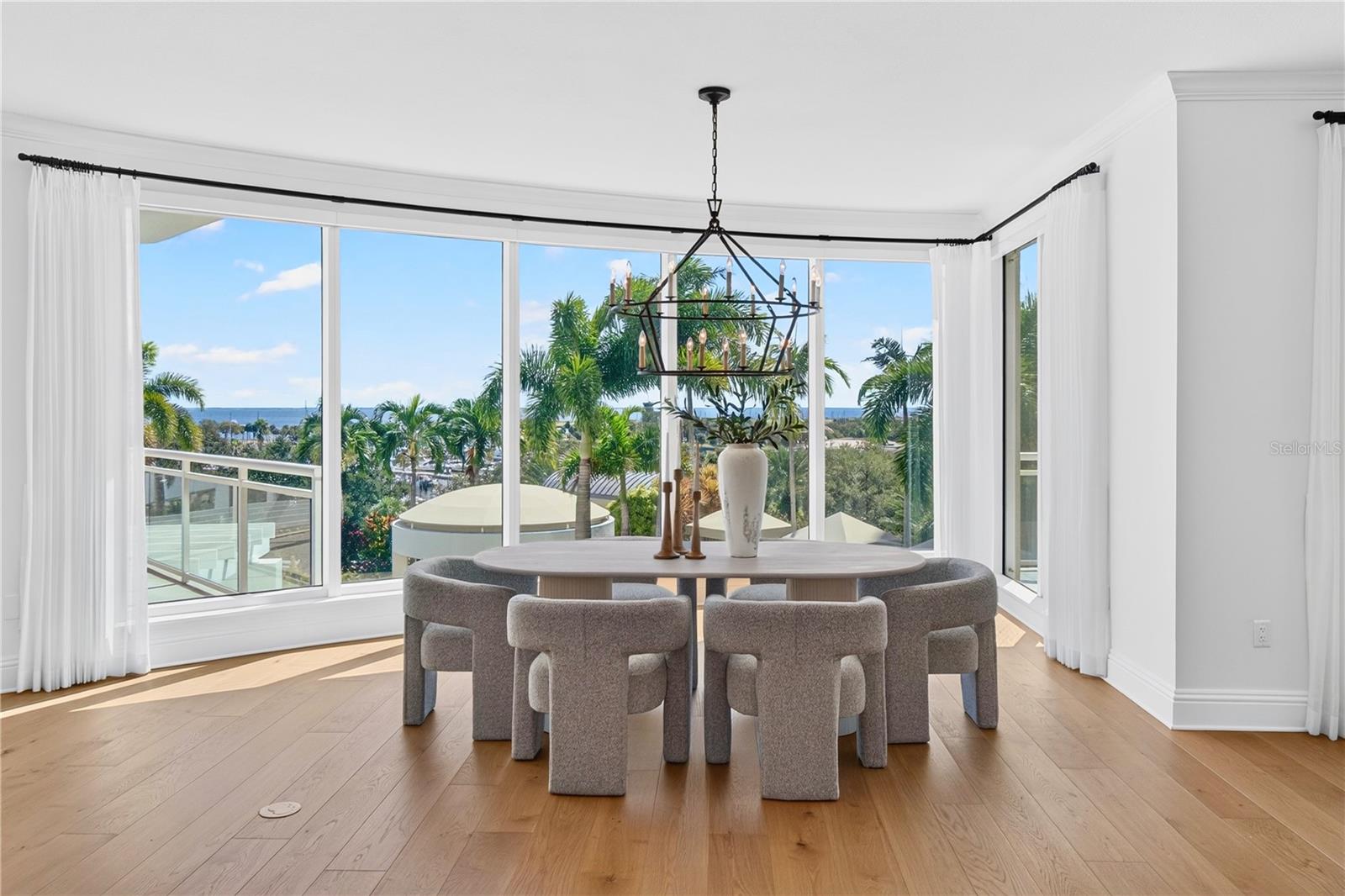 Formal Dining and Living Room