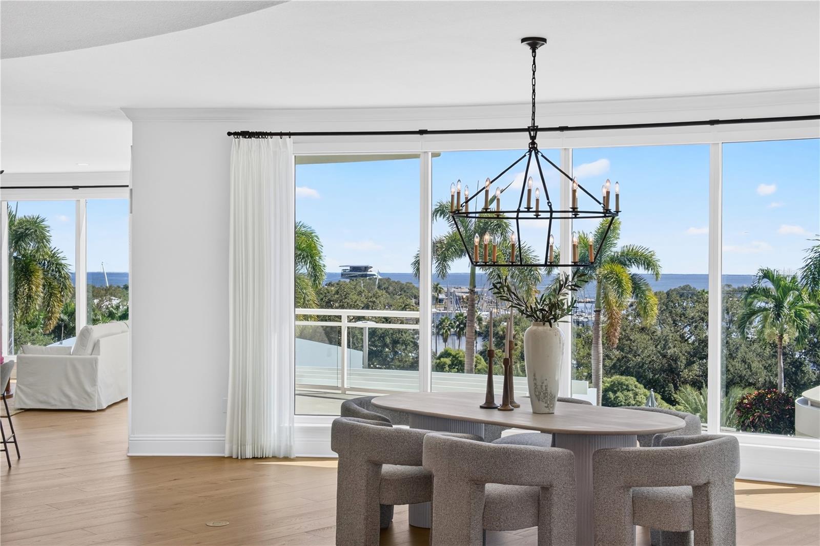 Formal Dining and Living Room
