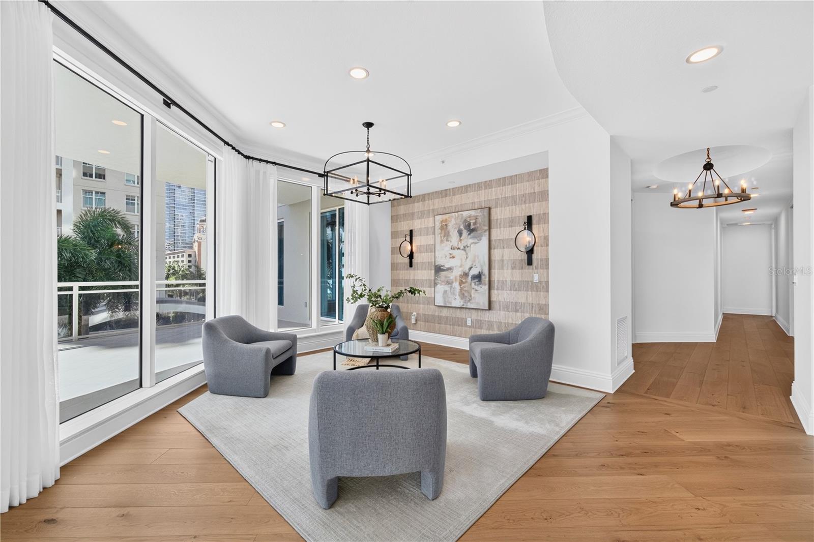 Formal Living Room