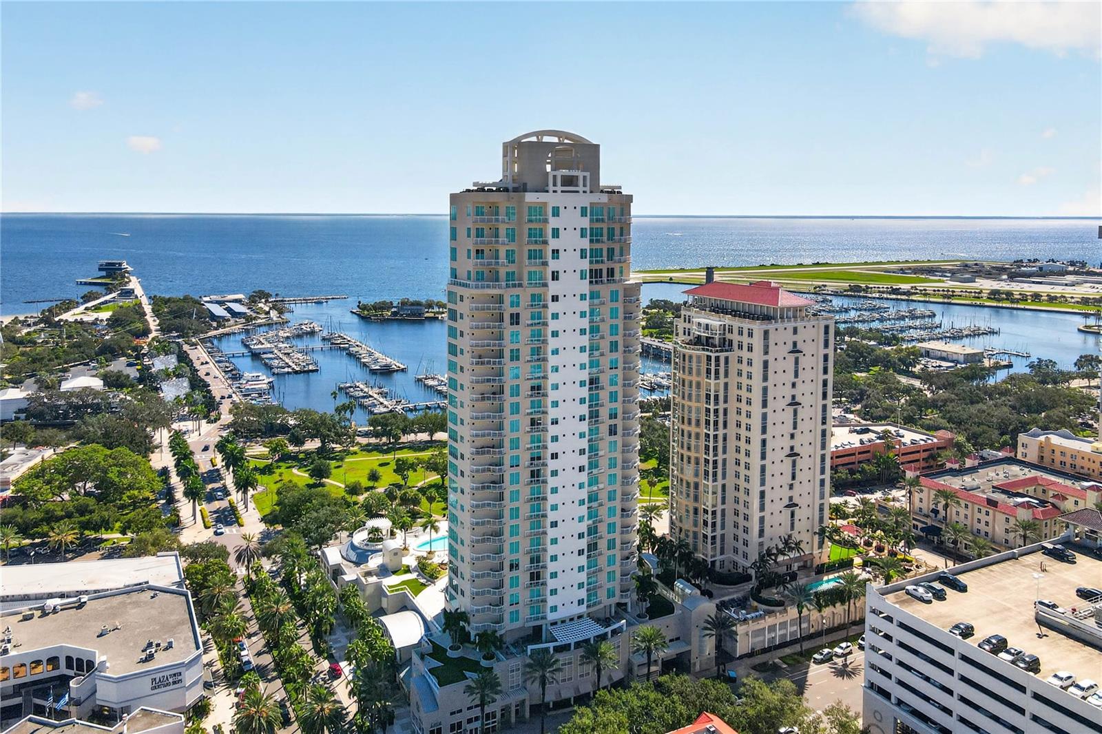 180 BEACH DRIVE NE, #502, St Petersburg, FL 33701