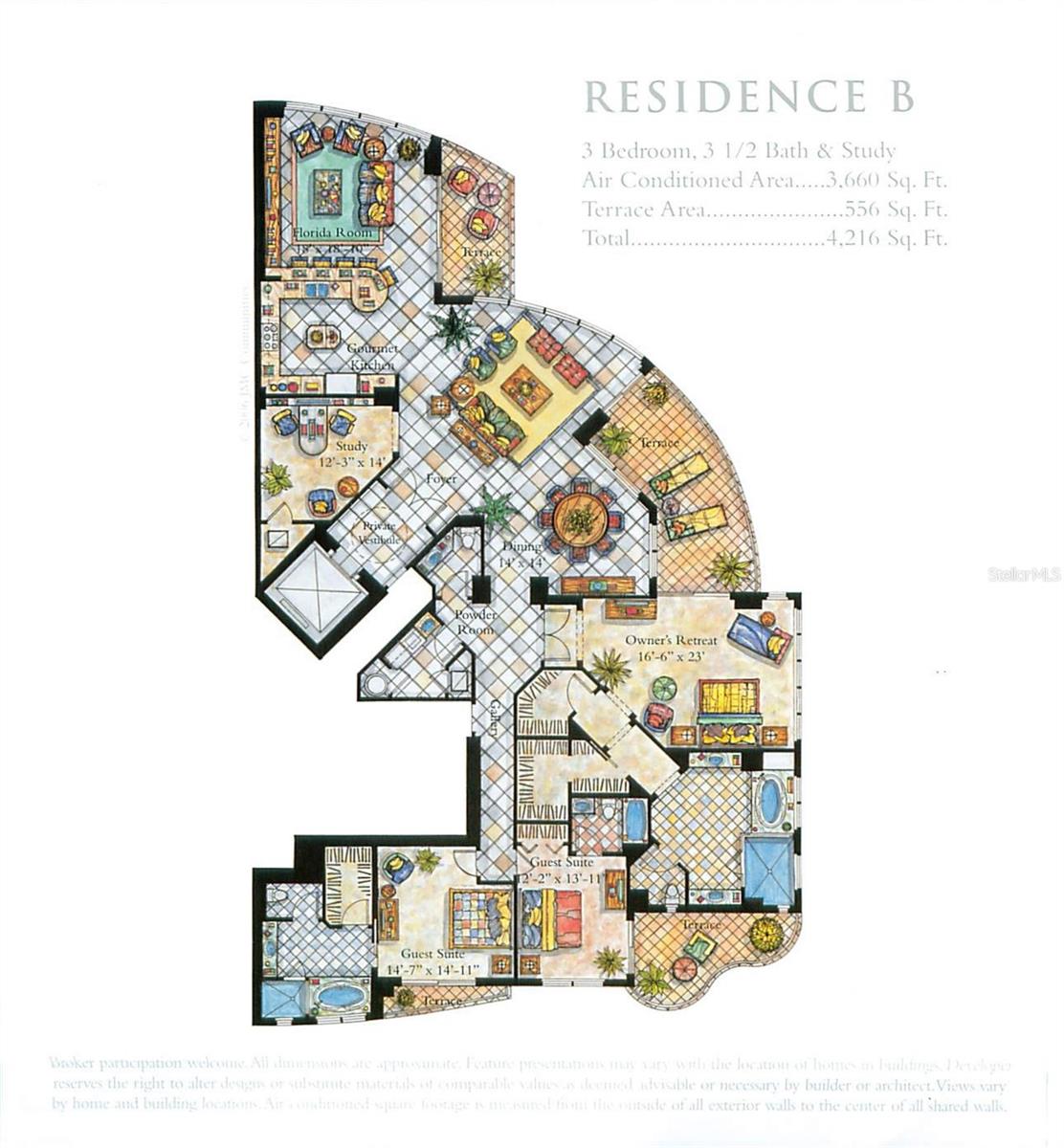 502 Floor Plan
