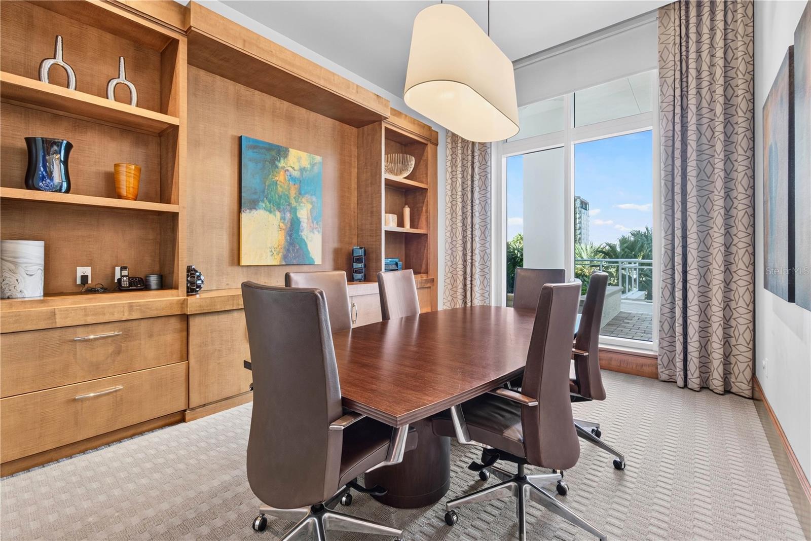 Community Board Room