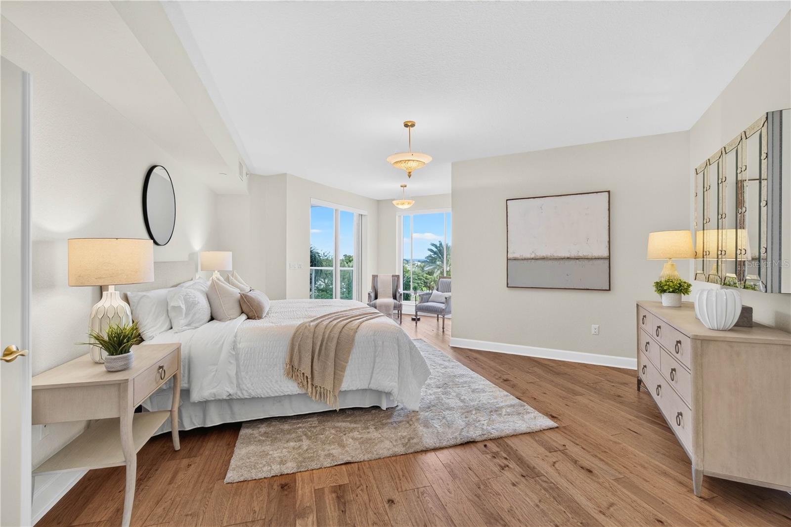 100 BEACH DRIVE NE, #401, St Petersburg, FL 33701