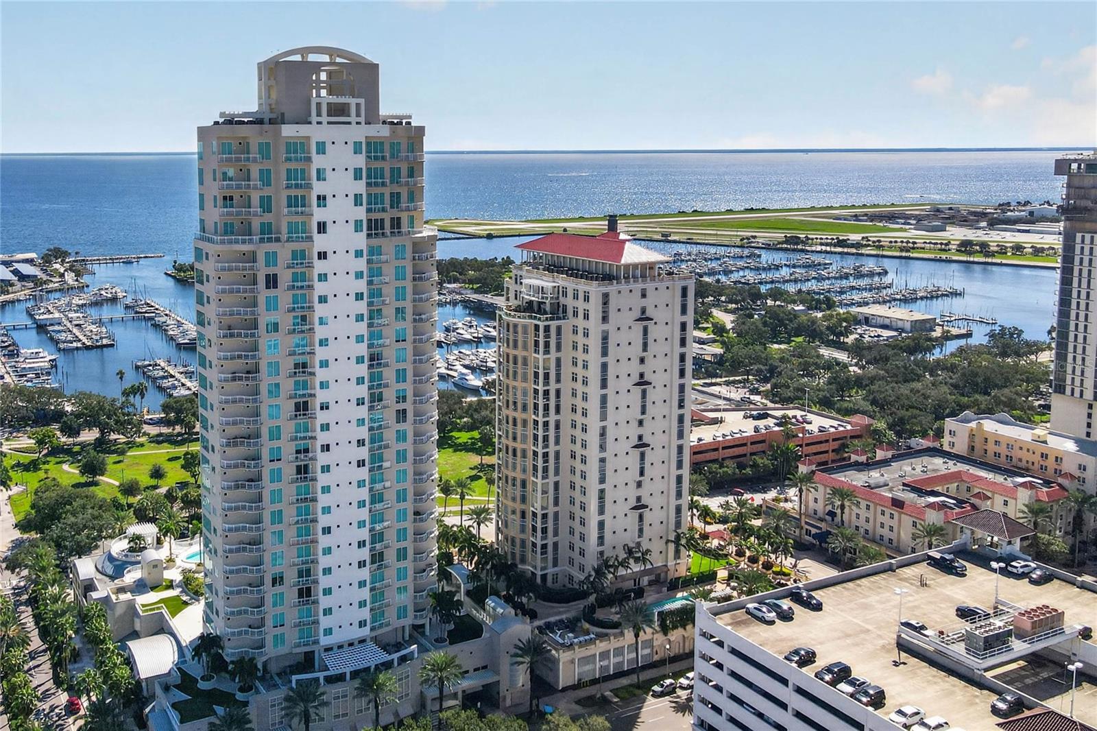 100 BEACH DRIVE NE, #401, St Petersburg, FL 33701