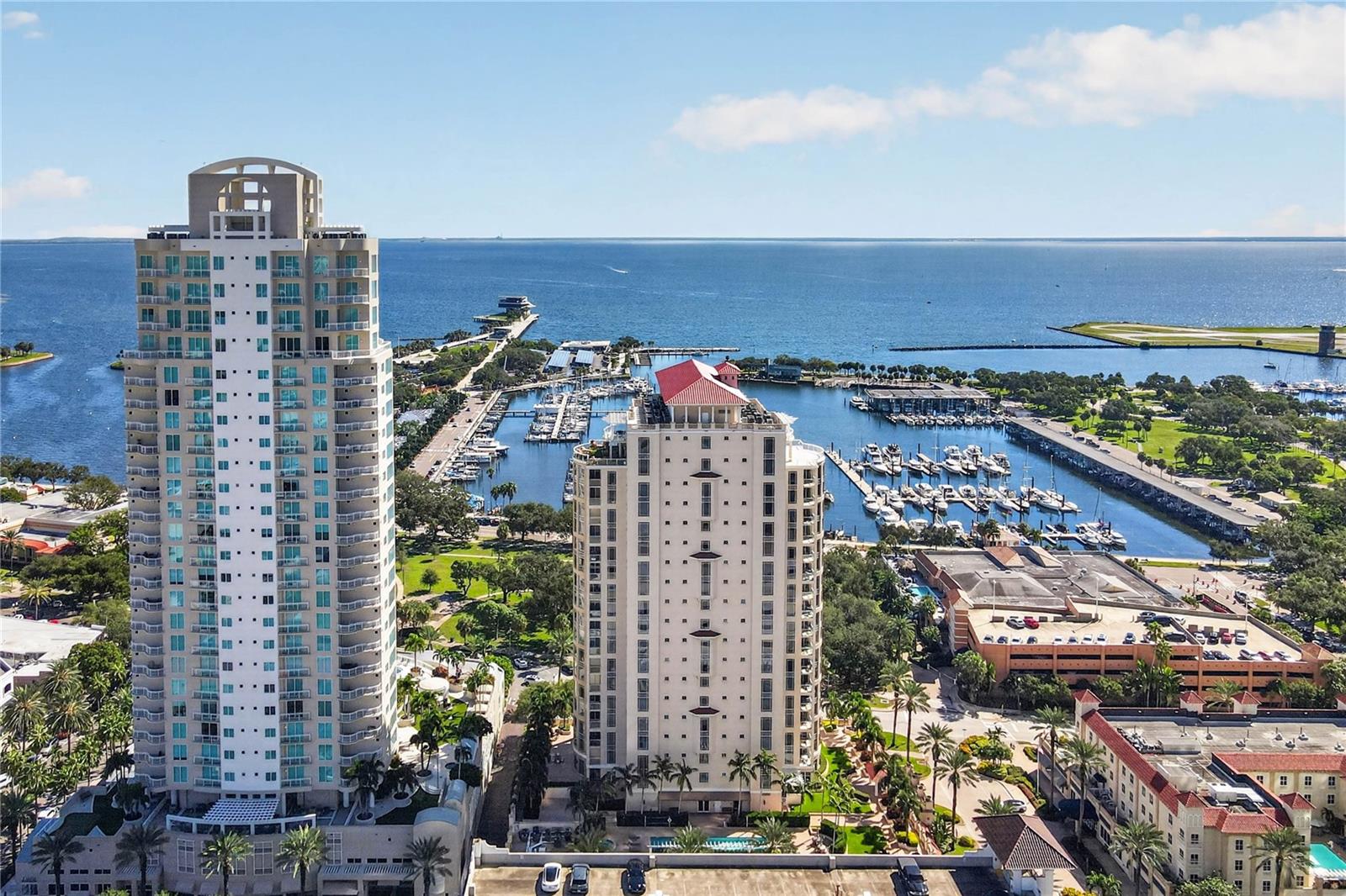 100 BEACH DRIVE NE, #401, St Petersburg, FL 33701