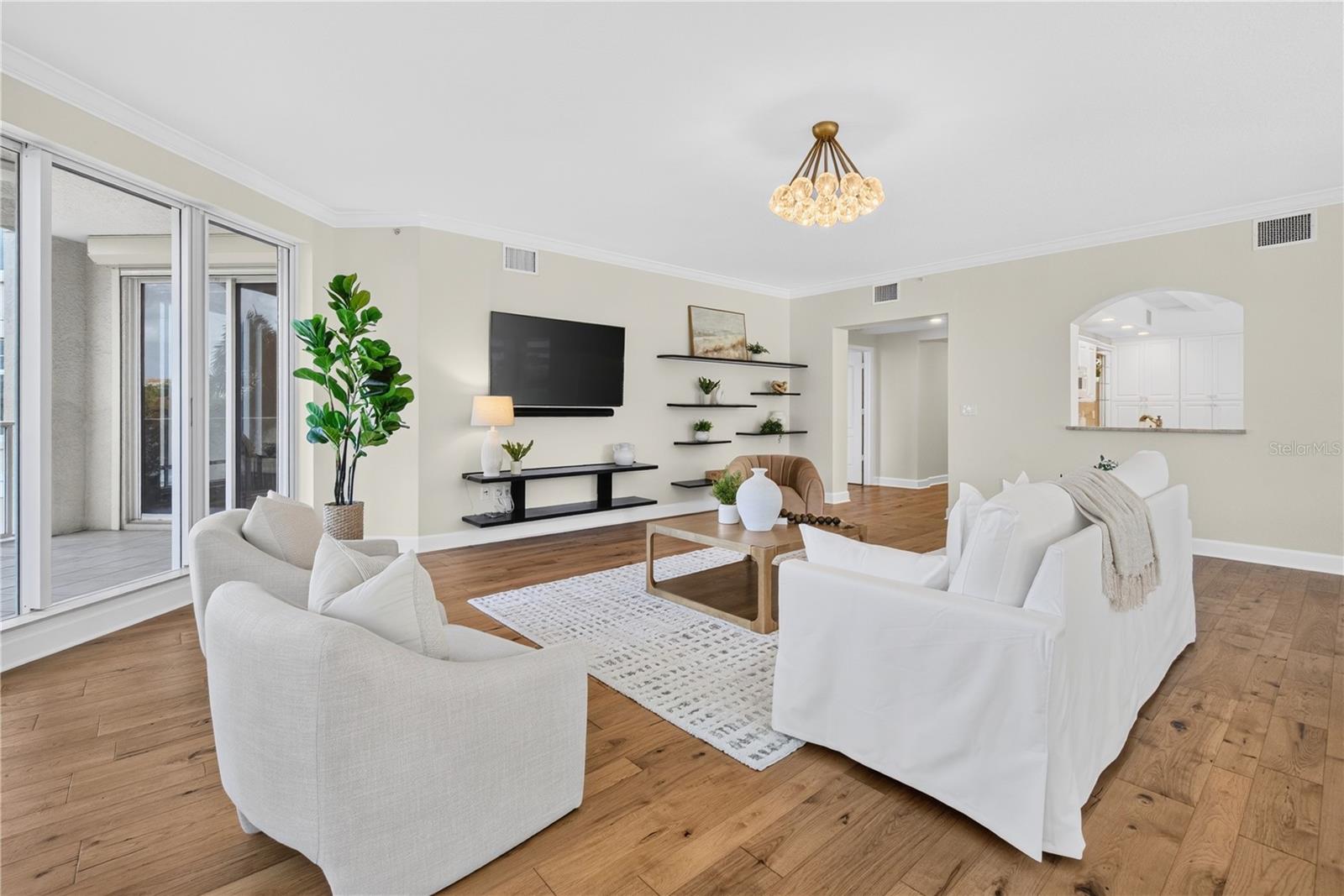 100 BEACH DRIVE NE, #401, St Petersburg, FL 33701