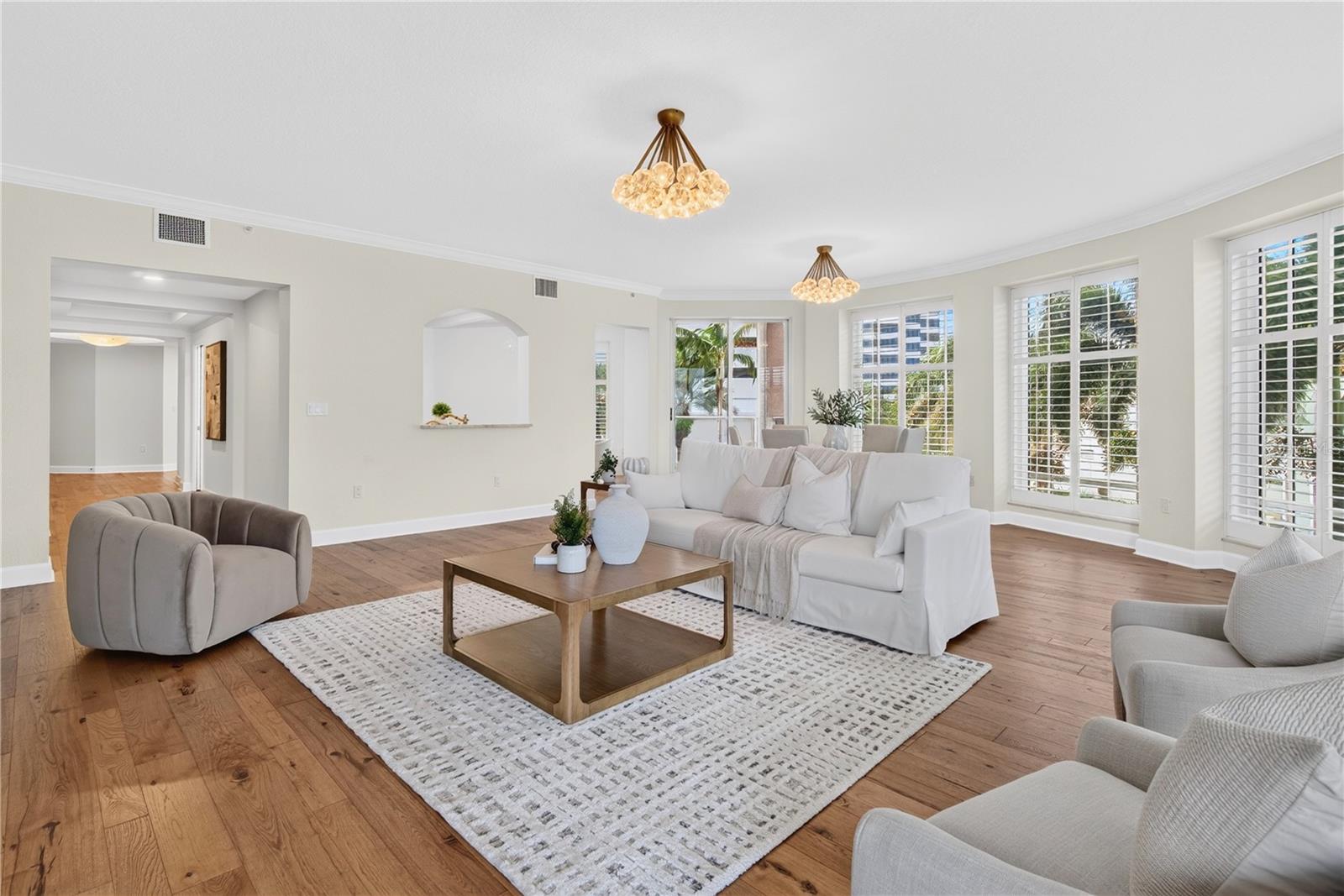 100 BEACH DRIVE NE, #401, St Petersburg, FL 33701