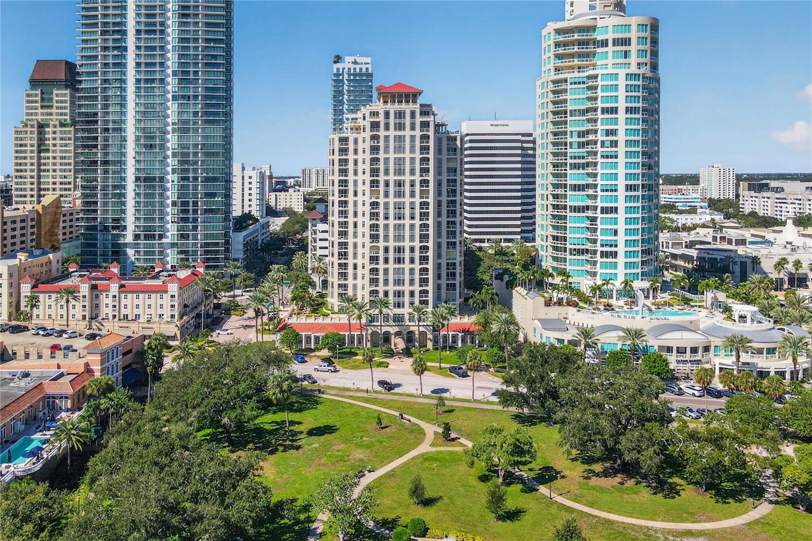 100 BEACH DRIVE NE, #401, St Petersburg, FL 33701