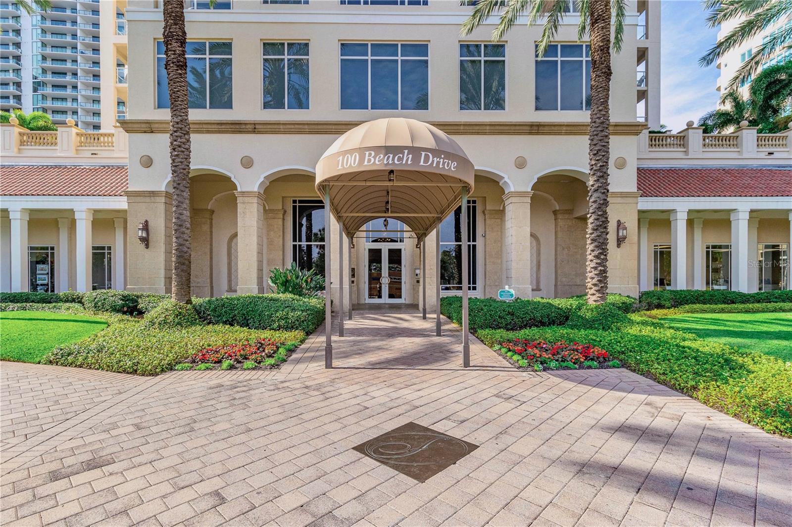 100 BEACH DRIVE NE, #401, St Petersburg, FL 33701