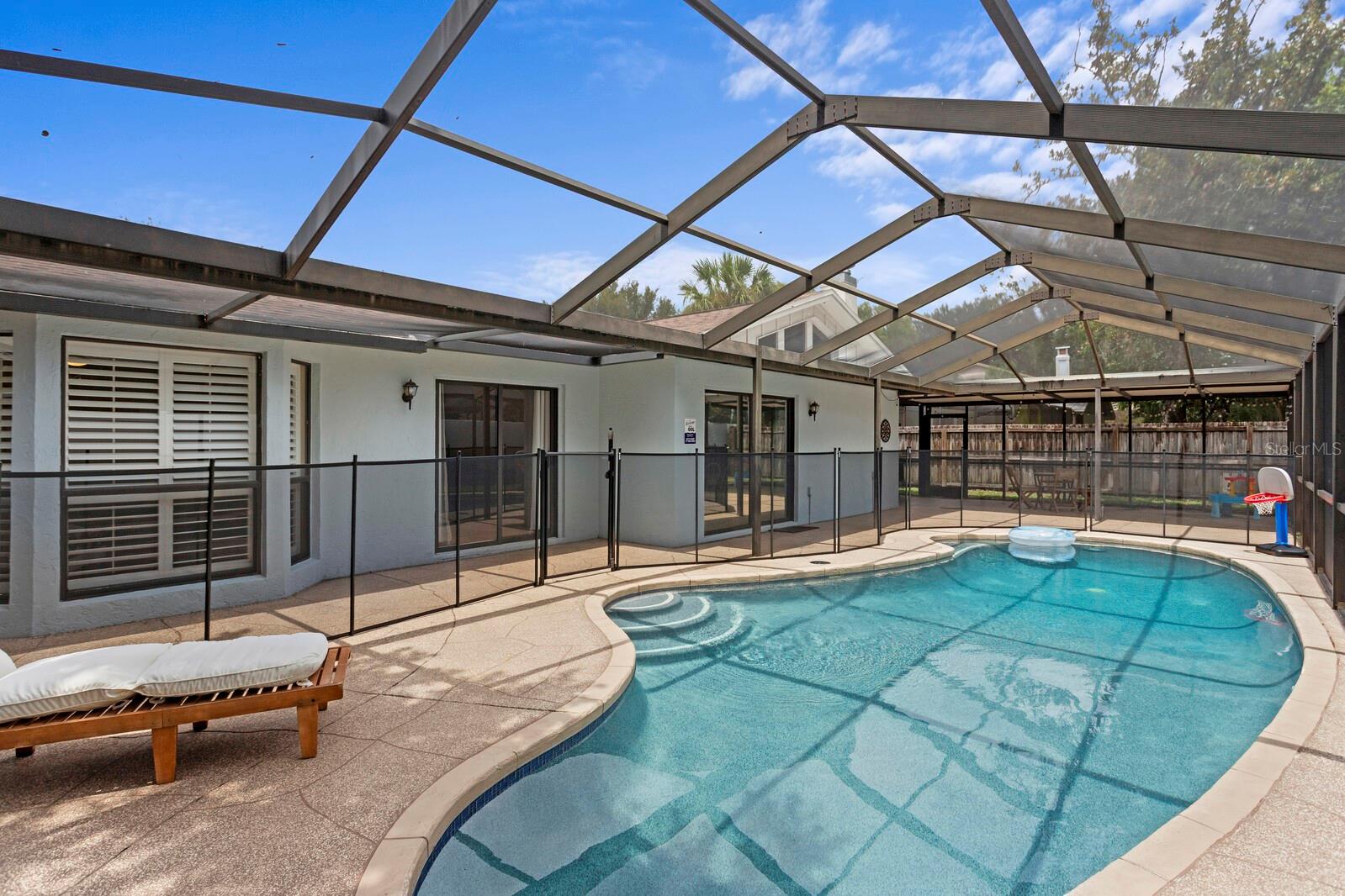 Newer Pool Surface