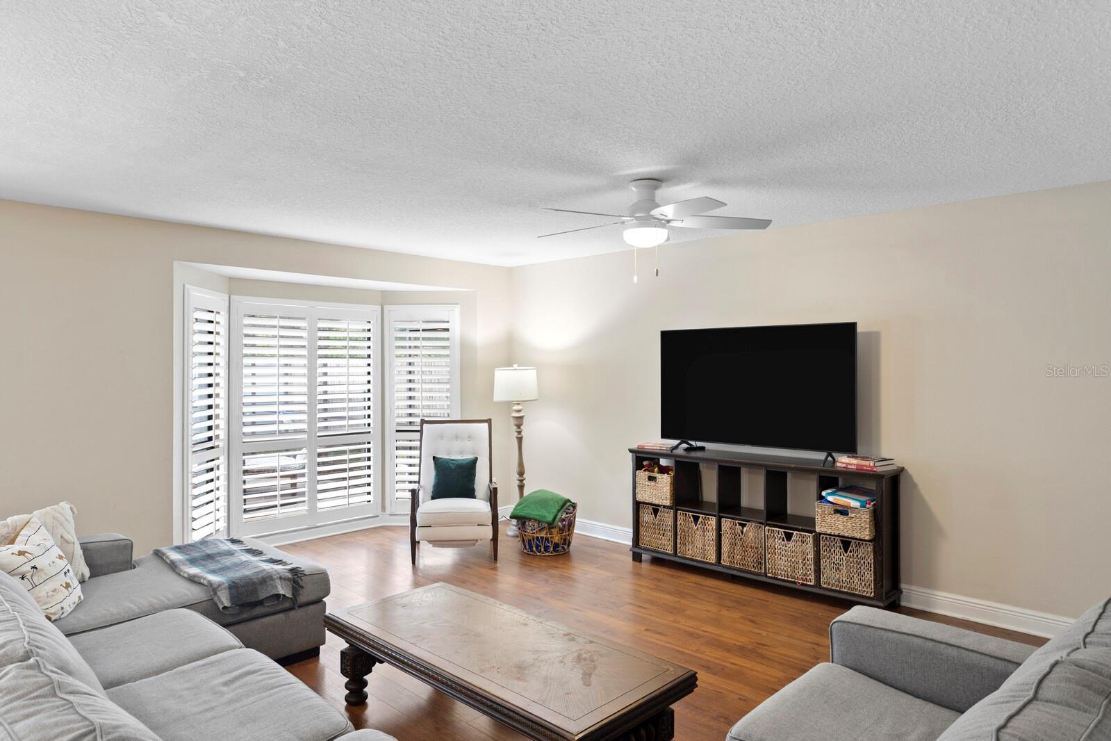 Plantation Shutters