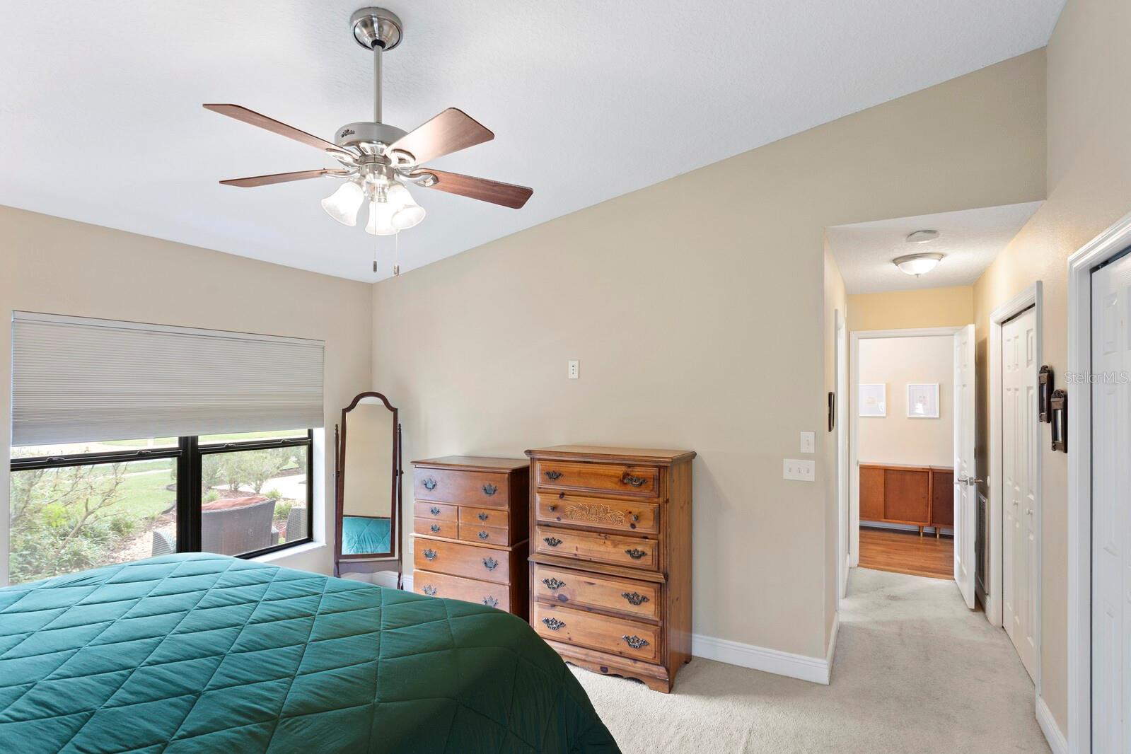 Primary Bedroom Suite