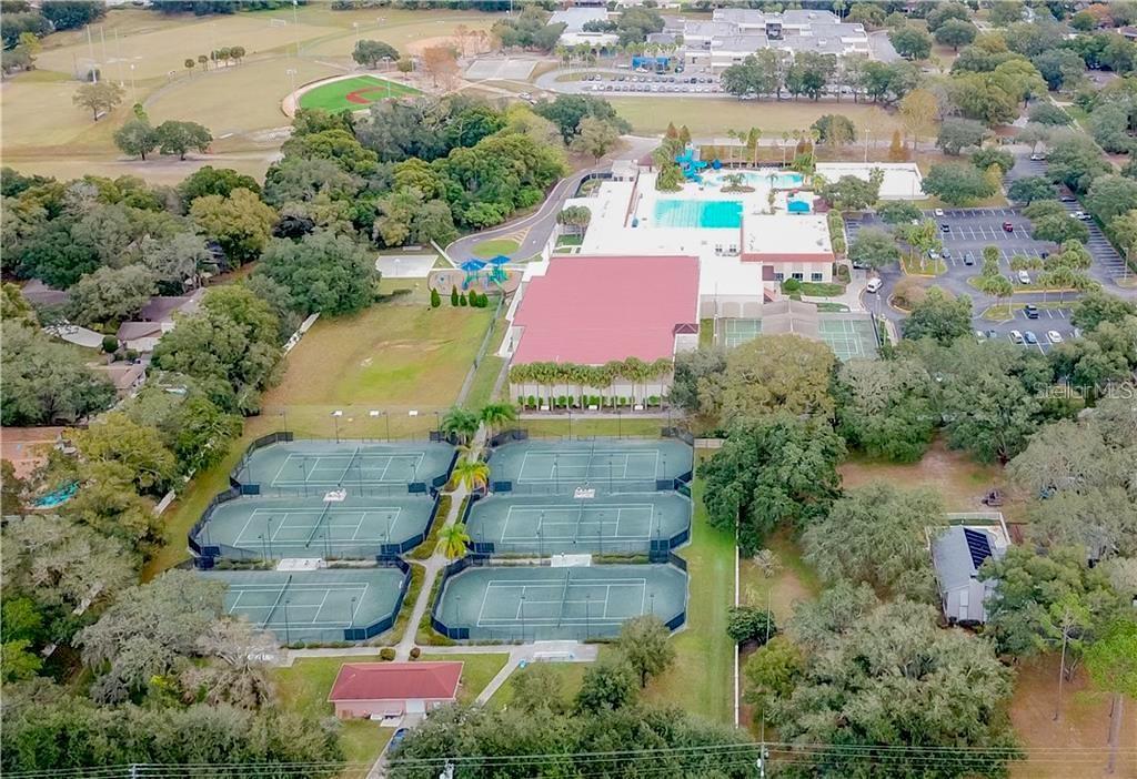 TT Recreation Center Nearby - Optional Memberships Available