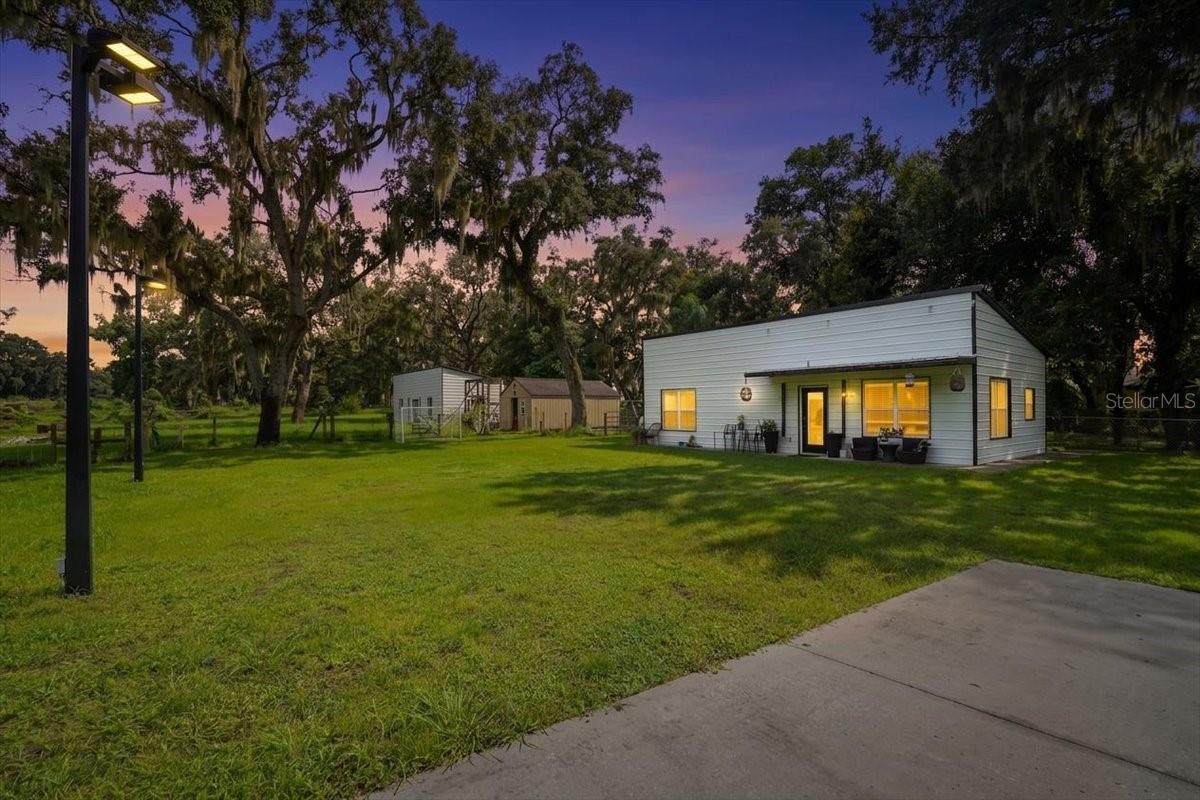 ADU 1, 2 & Chicken Coop
