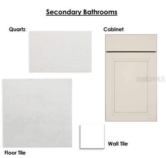 Interior Design Selections