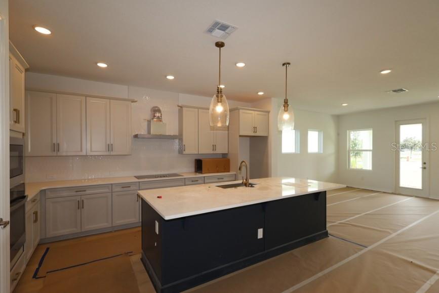 Kitchen **Under Construction