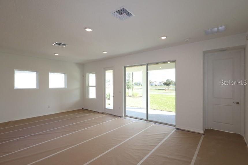 Family Room **Under Construction
