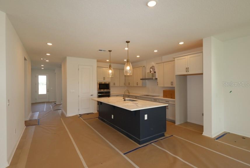 Kitchen **Under Construction