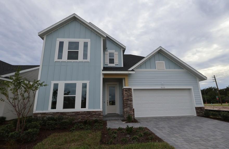 Front Exterior **Under Construction