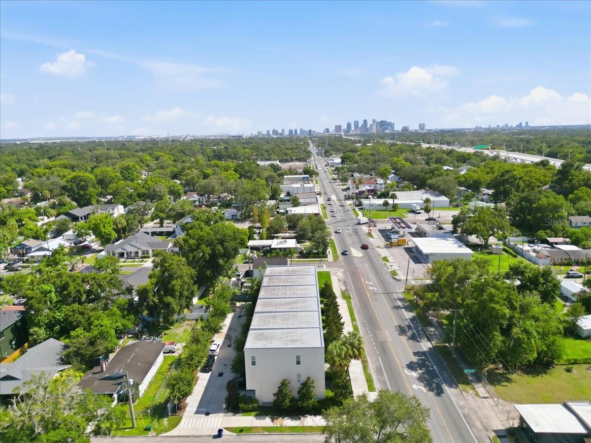 4917 N NEBRASKA AVENUE, Tampa, FL 33603