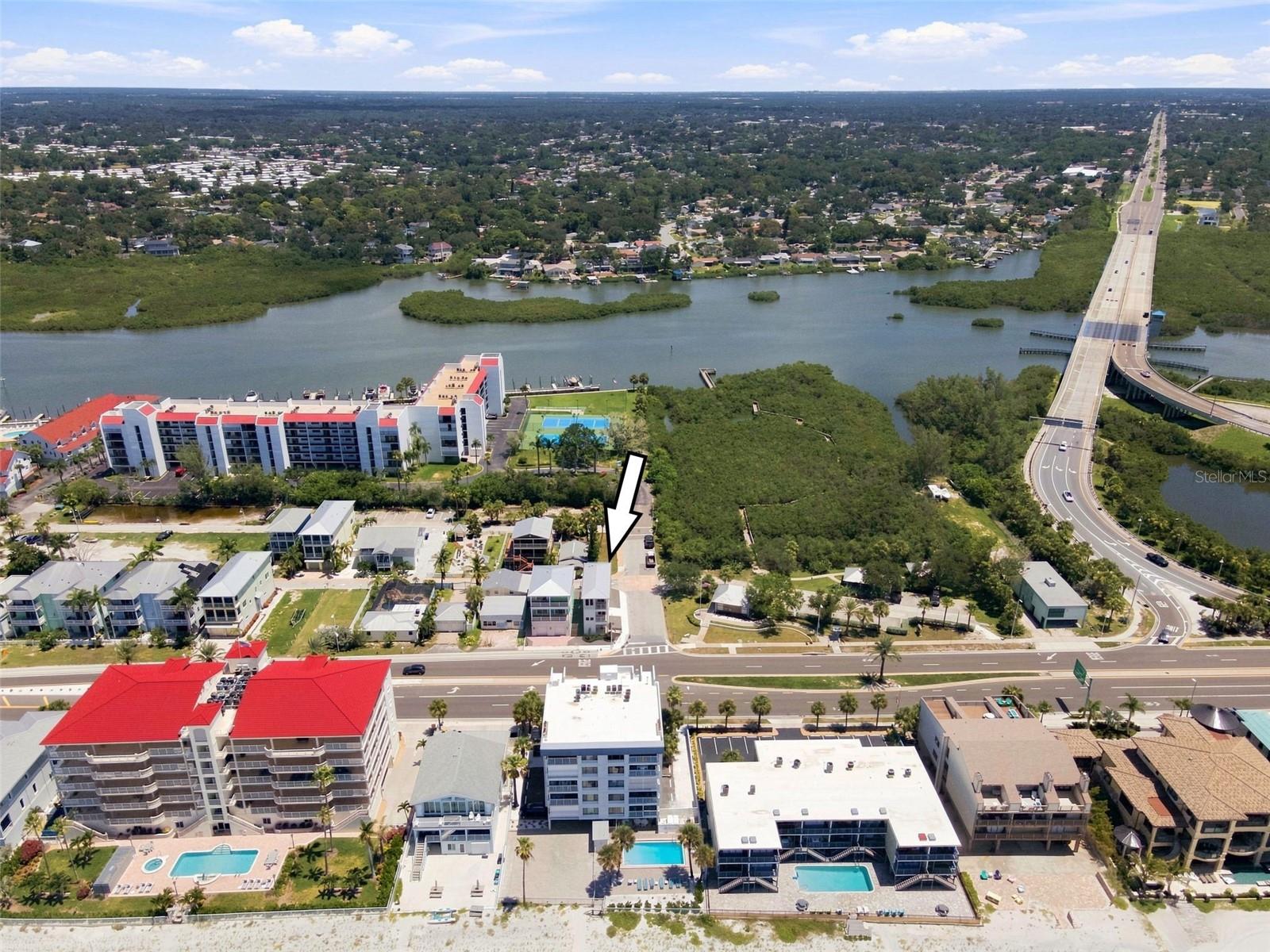 property photo for 19101 GULF BOULEVARD, Indian Shores, FL 33785
